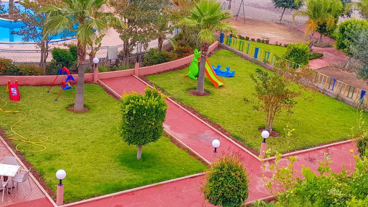 Hotel Relais Saiss Sefrou Kültér fotó
