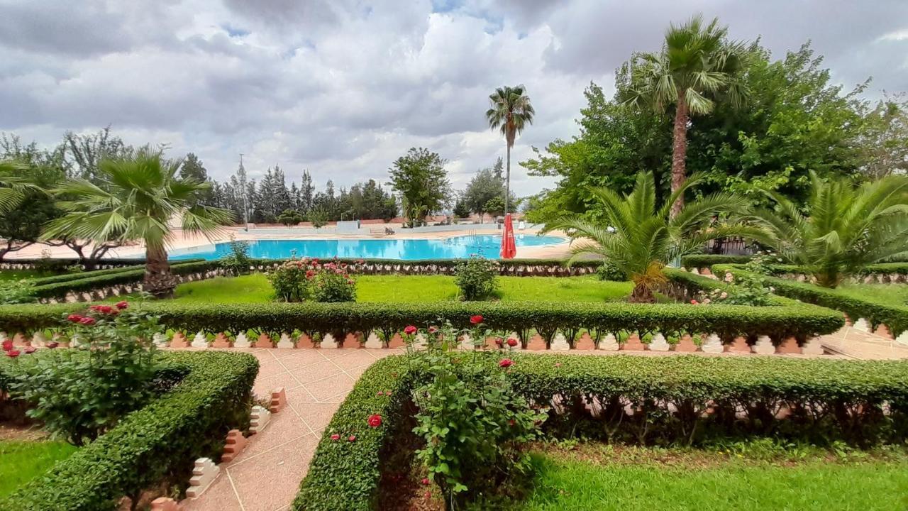 Hotel Relais Saiss Sefrou Kültér fotó