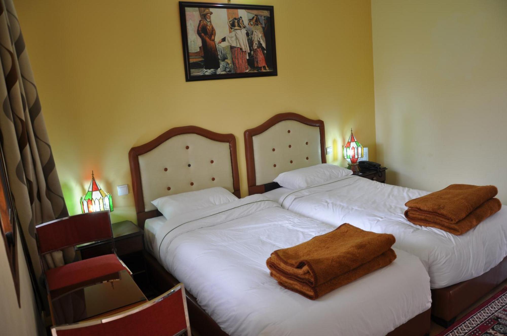Hotel Relais Saiss Sefrou Kültér fotó