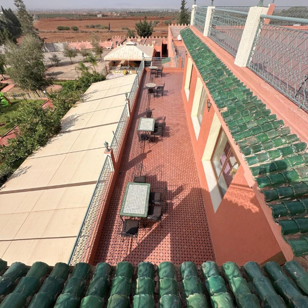 Hotel Relais Saiss Sefrou Kültér fotó