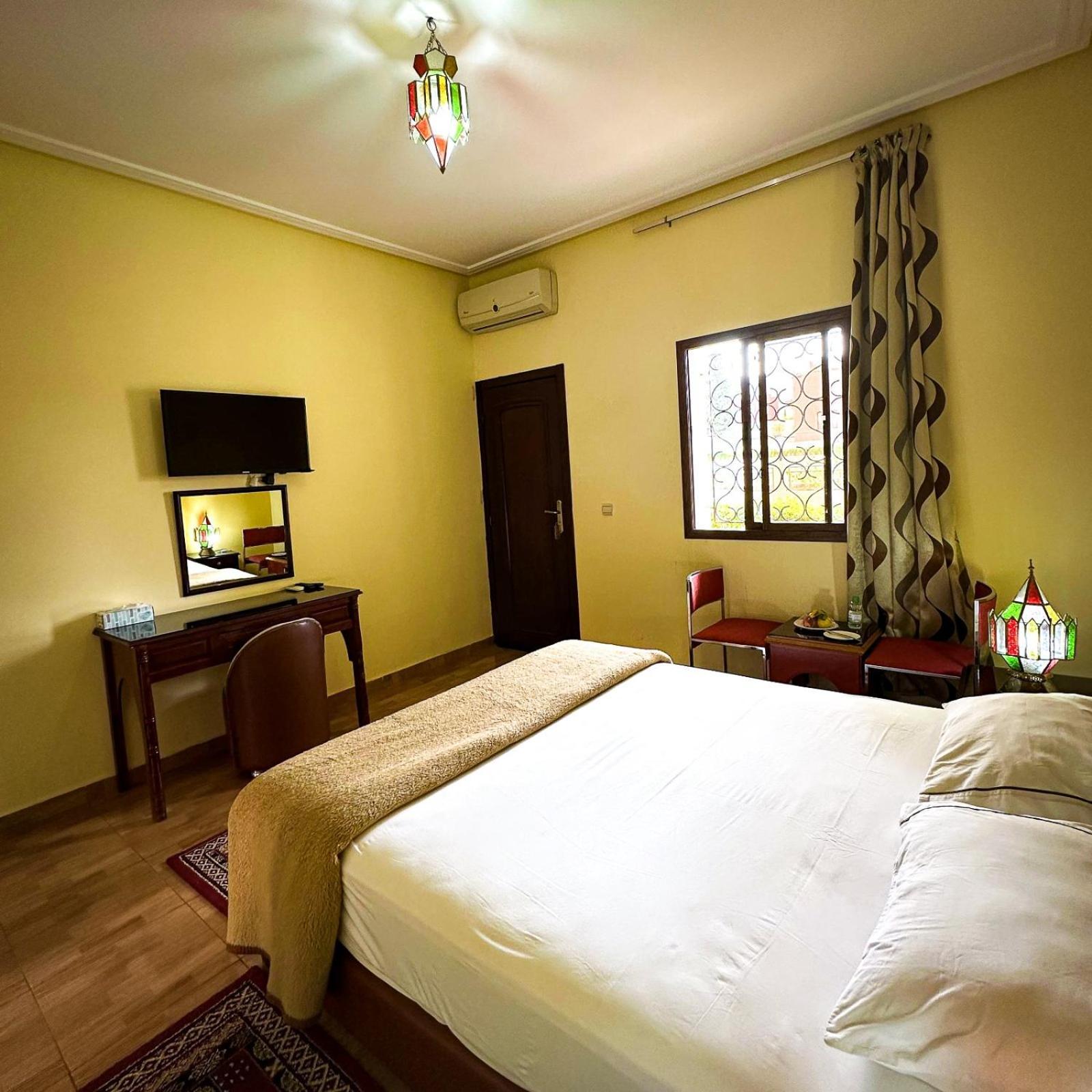 Hotel Relais Saiss Sefrou Kültér fotó