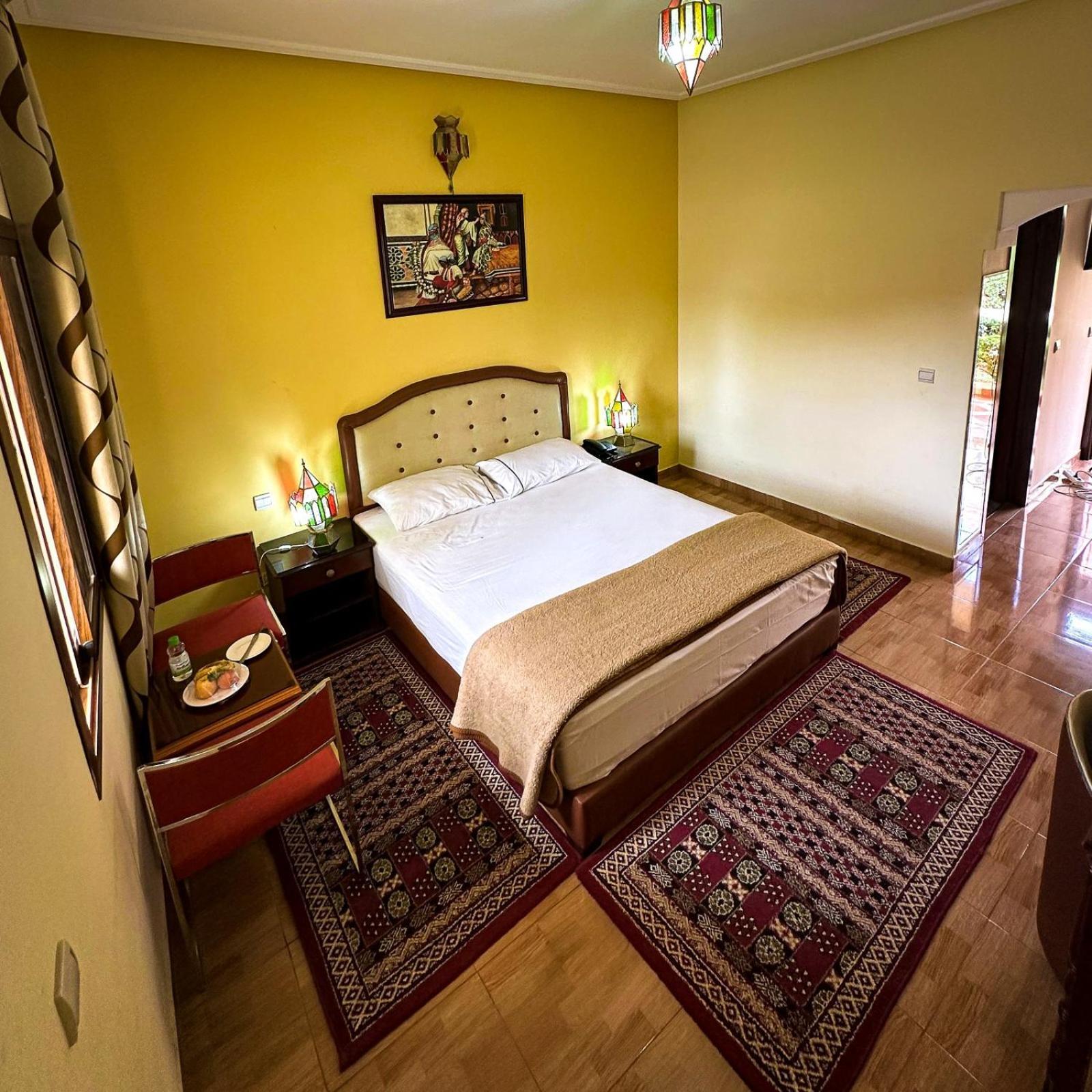 Hotel Relais Saiss Sefrou Kültér fotó