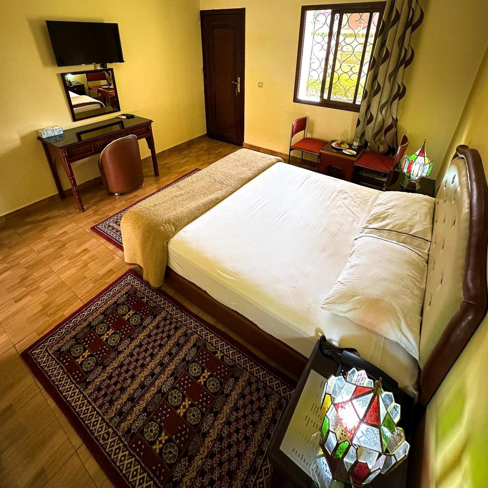Hotel Relais Saiss Sefrou Kültér fotó