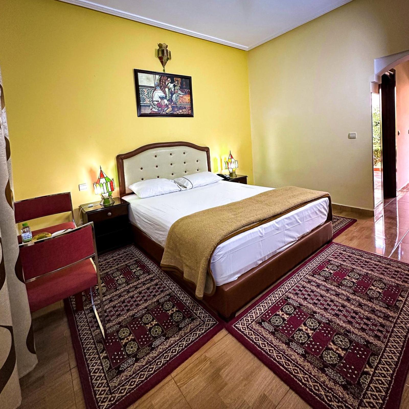 Hotel Relais Saiss Sefrou Kültér fotó