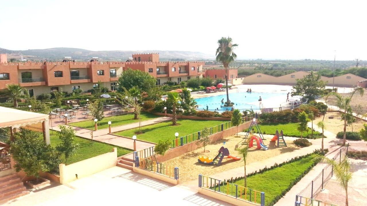 Hotel Relais Saiss Sefrou Kültér fotó