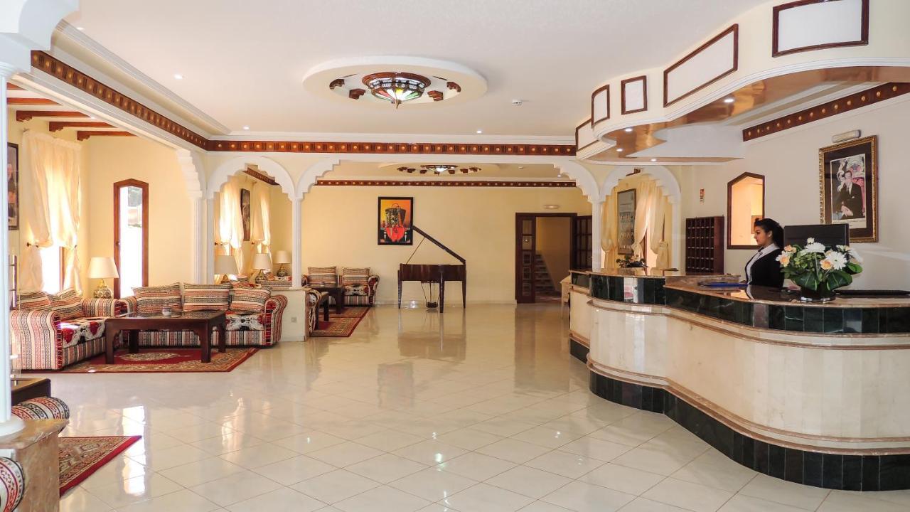 Hotel Relais Saiss Sefrou Kültér fotó