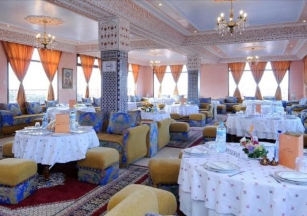 Hotel Relais Saiss Sefrou Kültér fotó