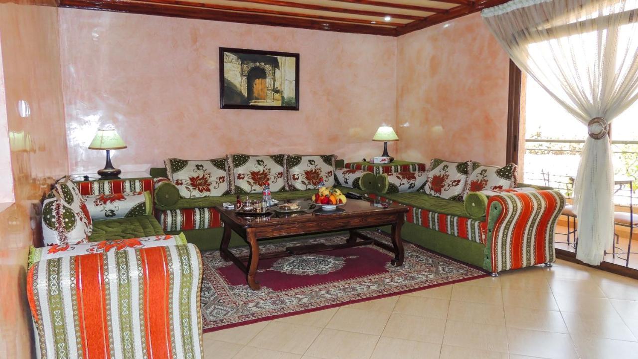 Hotel Relais Saiss Sefrou Kültér fotó