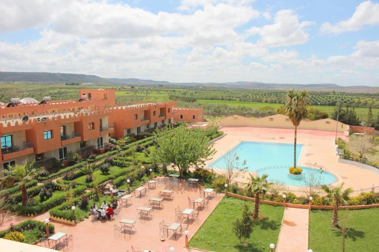 Hotel Relais Saiss Sefrou Kültér fotó
